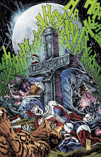 Suicide Squad (2011) #14