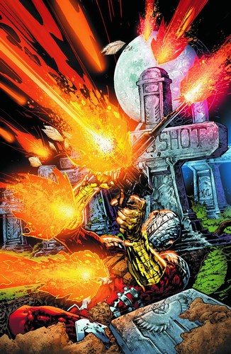 Suicide Squad (2011) #16