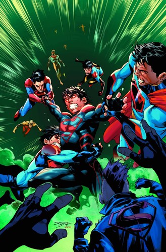 Superboy (2011) #34