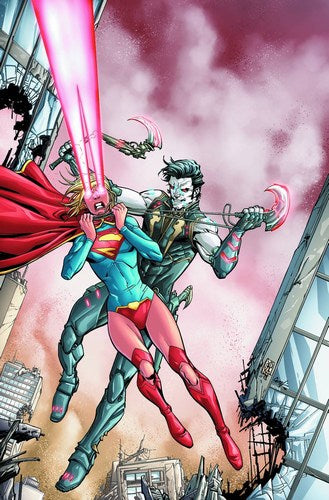 Supergirl (2011) #26