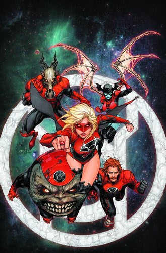 Supergirl (2011) #30