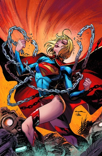 Supergirl (2011) #37