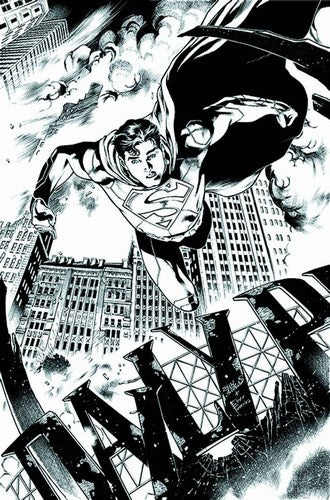Superman (2011) #24 (1:25 Variant Edition)