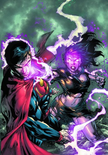 Superman (2011) #31