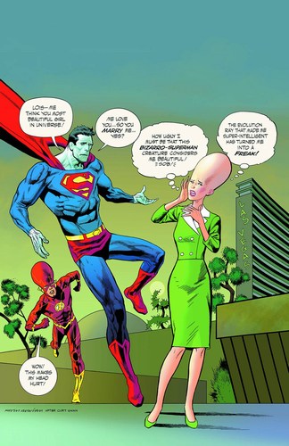 Superman (2011) #38 (Flash 75 Variant)