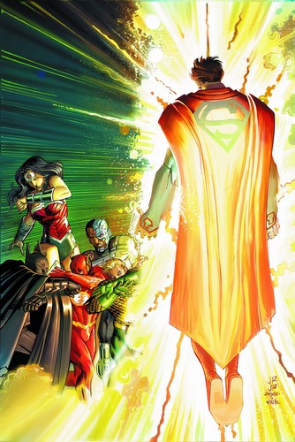 Superman (2011) #42