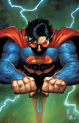 Superman (2011) #50