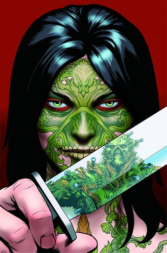 Swamp Thing (2011) #34