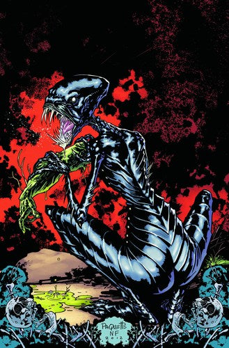 Swamp Thing (2011) #9