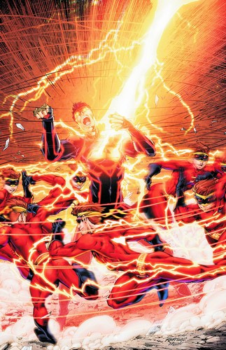 Teen Titans (2011) #5