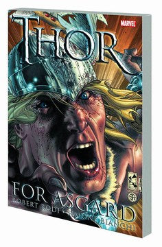 Thor: For Asgard TP