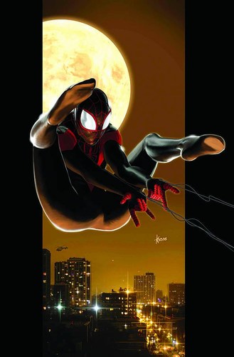 Ultimate Comics: Spider-Man (2011) #3