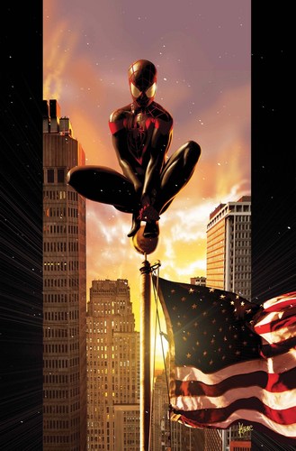 Ultimate Comics: Spider-Man (2011) #7