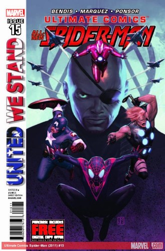 Ultimate Comics: Spider-Man (2011) #15