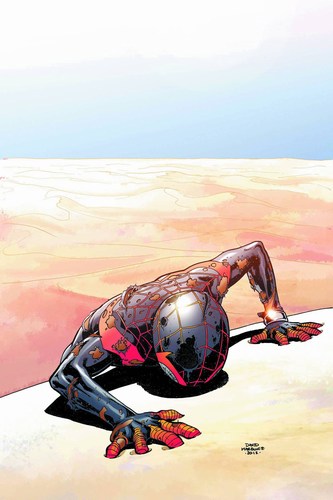 Ultimate Comics: Spider-Man (2011) #18