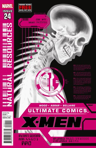 Ultimate Comics: X-Men (2011) #24