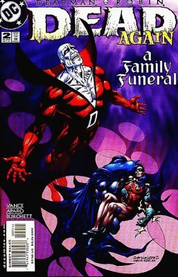 Deadman: Dead Again (2001) #2