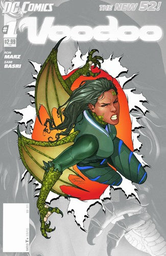 Voodoo (2011) #0