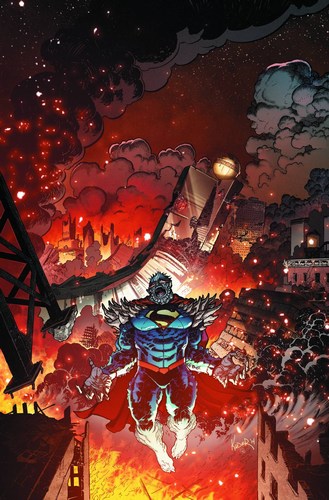 Action Comics (2011) #34