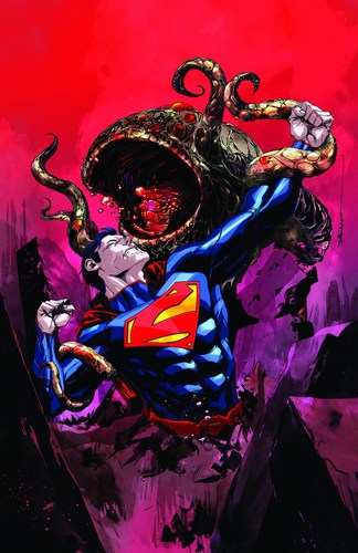 Action Comics (2011) #37 (1:25 Variant Edition)
