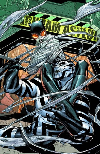 Catwoman (2011) #20