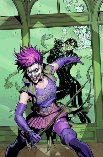 Catwoman (2011) #24