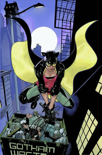Catwoman (2011) #27