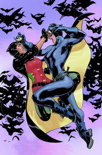 Catwoman (2011) #28