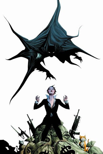 Catwoman (2011) #38