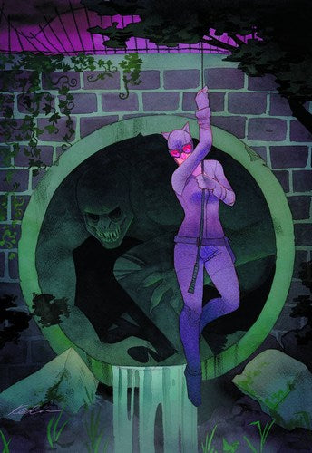 Catwoman (2011) #44