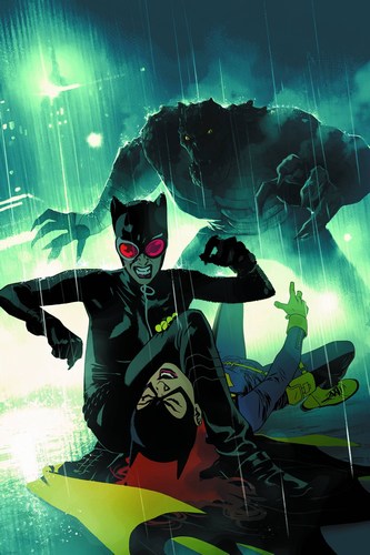 Catwoman (2011) #49