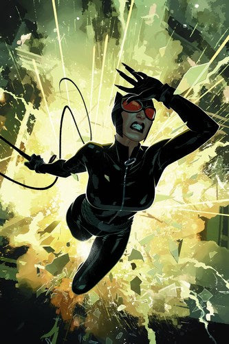 Catwoman (2011) #50