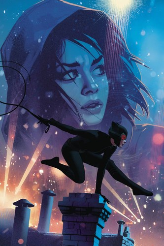 Catwoman (2011) #51