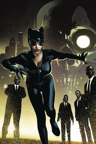 Catwoman (2011) #52