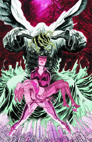Catwoman (2011) #11