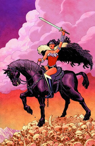 Wonder Woman (2011) #24