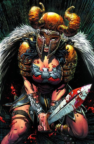 Wonder Woman (2011) #38