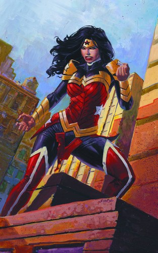 Wonder Woman (2011) #46