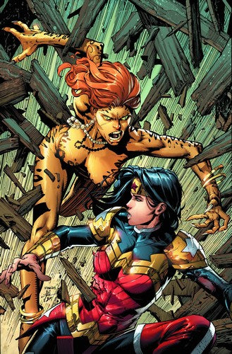 Wonder Woman (2011) #47