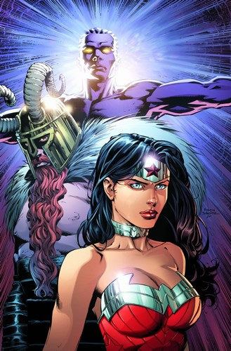 Wonder Woman (2011) #49