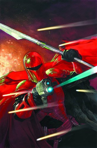 Star Wars: Crimson Empire III - Empire Lost (2011) #2