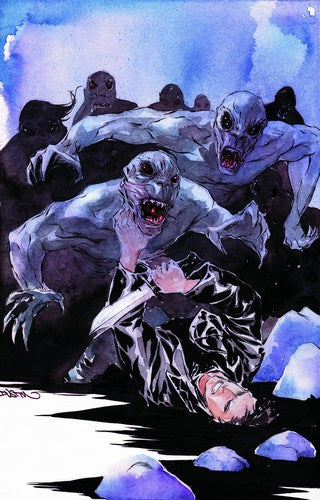 Supernatural (2011) #4