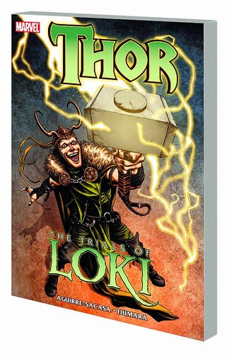 Thor: Trials of Loki TP