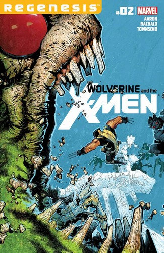 Wolverine and the X-Men (2011) #2