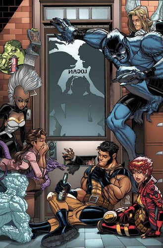 Wolverine and the X-Men (2011) #41
