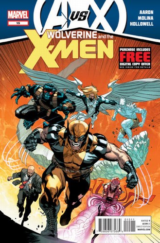 Wolverine and the X-Men (2011) #15