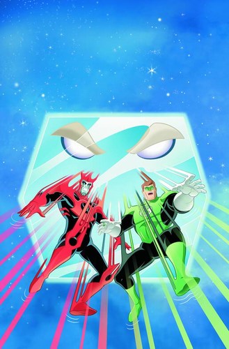 Green Lantern: The Animated Series (2011) #9