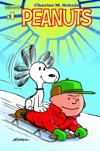 Peanuts (2011) #1