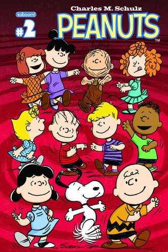 Peanuts (2011) #2