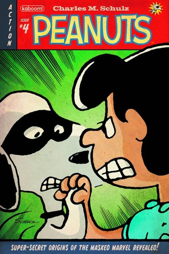 Peanuts (2011) #4